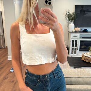 Abercrombie & Fitch Crop Top XXS